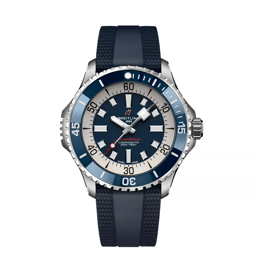 Годинник Superocean Automatic 46 Годинник Superocean Automatic 46