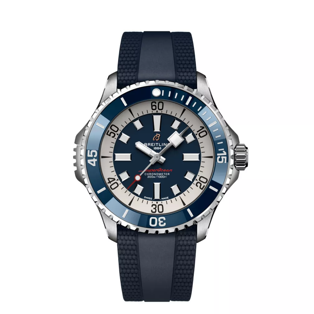 Годинник Superocean Automatic 46 Годинник Superocean Automatic 46