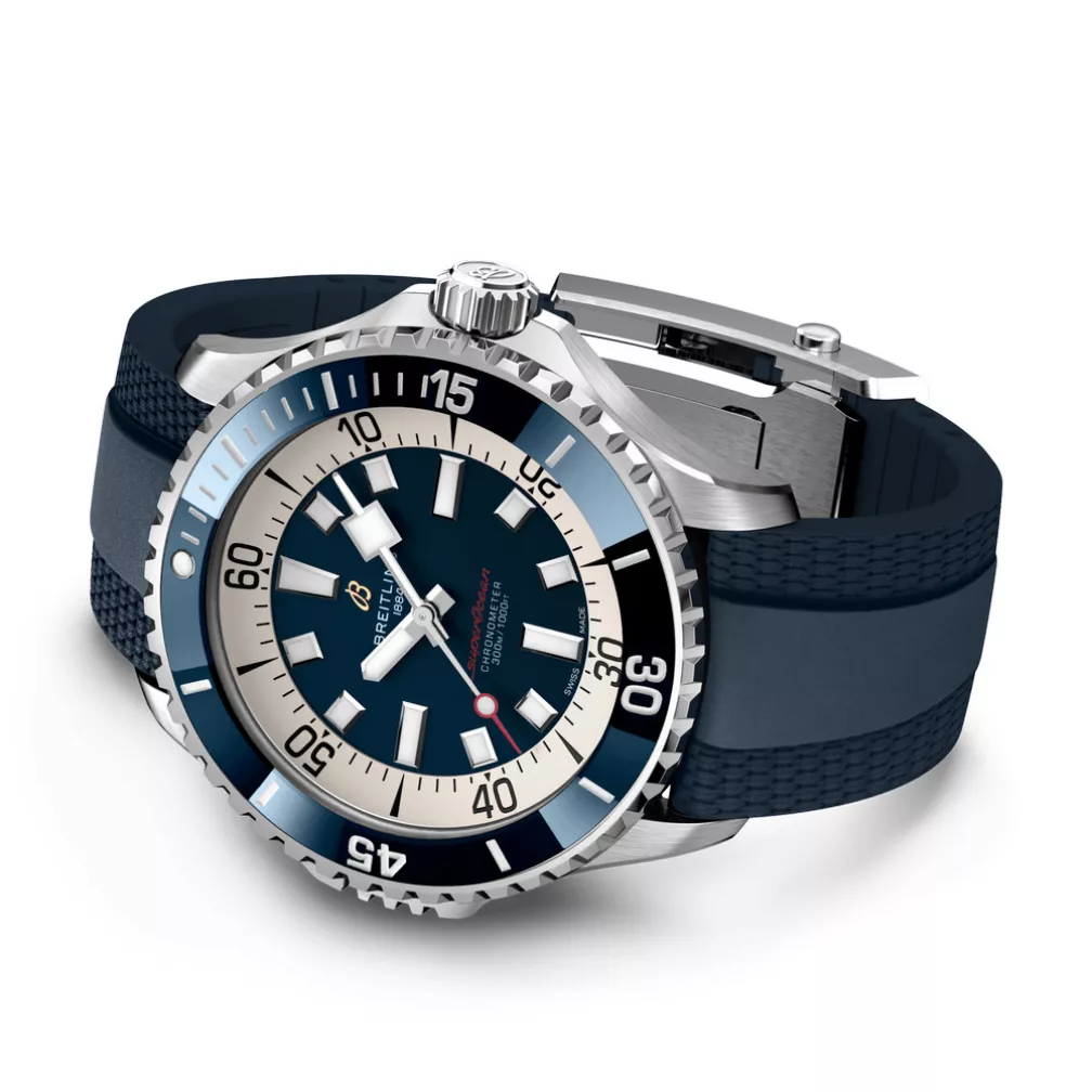 Годинник Superocean Automatic 46 Годинник Superocean Automatic 46