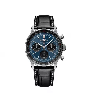 Годинник Navitimer B01 Chronograph 41 Годинник Navitimer B01 Chronograph 41