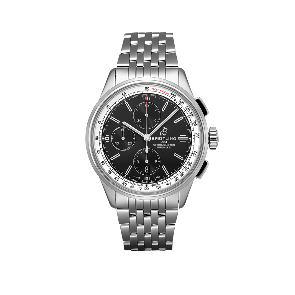 Часы Premier Chronograph 42 Breitling A13315351B1A1 - 1