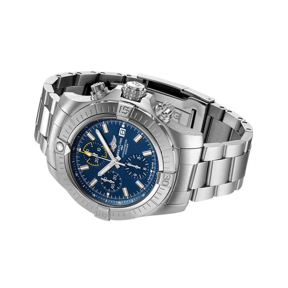 Часы Avenger Chronograph 45 Breitling A13317101C1A1 - 2