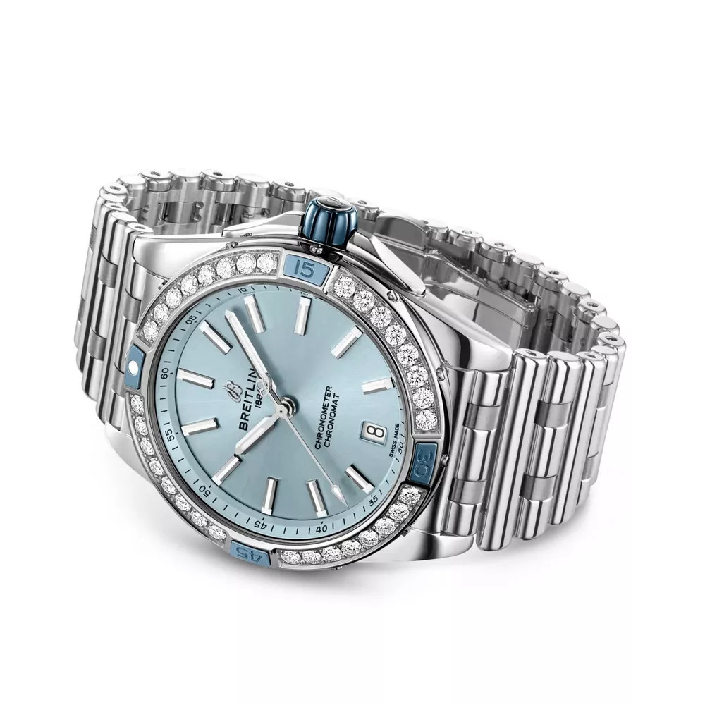 Годинник Super Chronomat Automatic 38