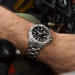 Часы Avenger Automatic GMT 44