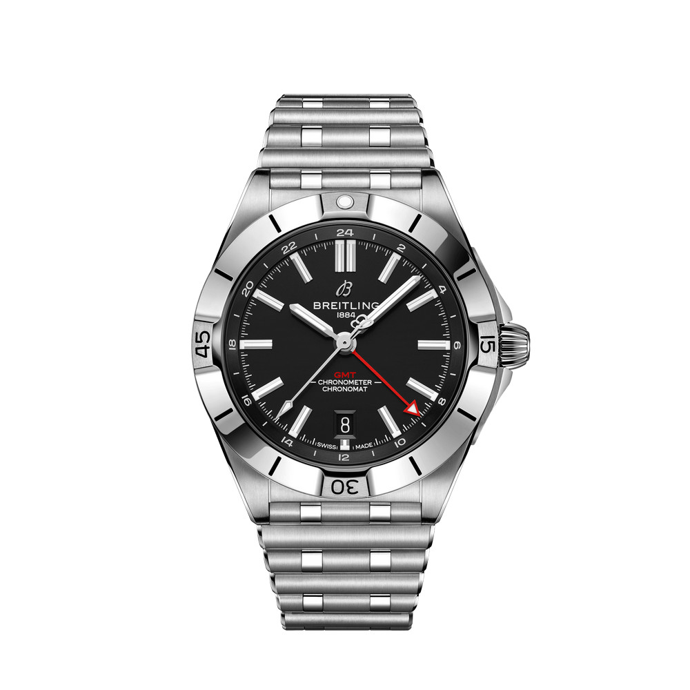 Часы Chronomat Automatic 40 GMT Breitling A32398101B1A1 - 1