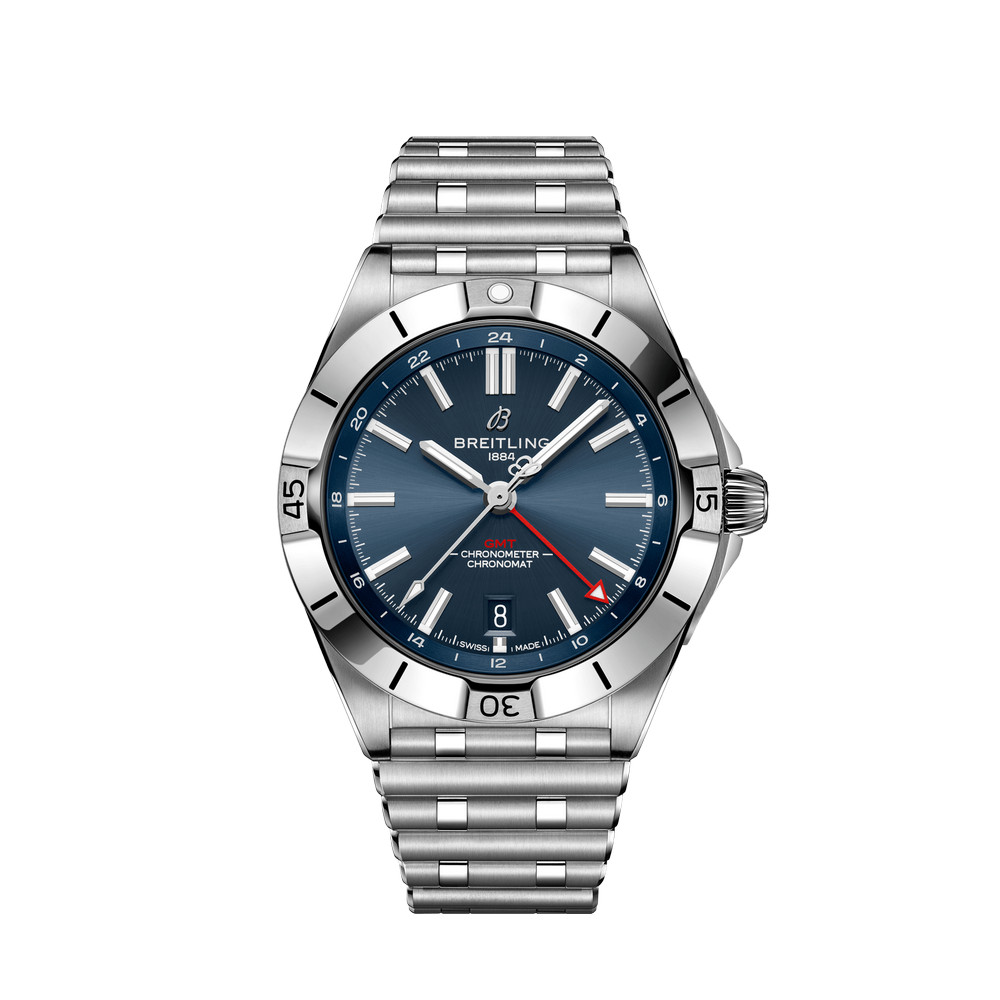 Часы Chronomat Automatic 40 GMT Breitling A32398101C1A1 - 1