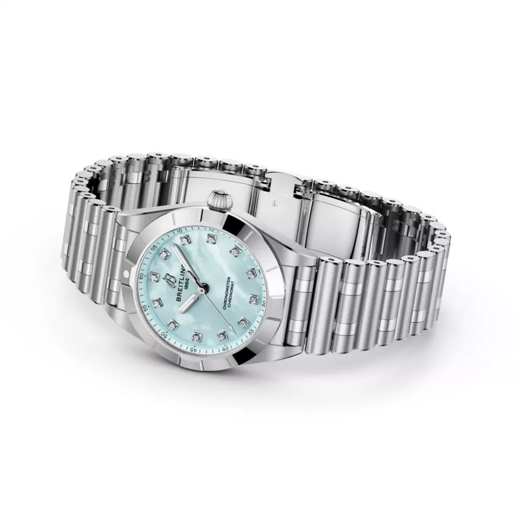 Годинник Chronomat 28