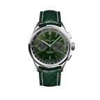 Годинник Premier B01 Chronograph 42 Bentley British Racing Green