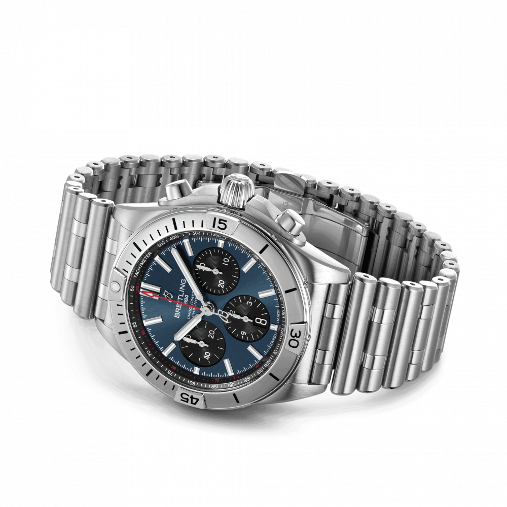 Часы Chronomat B01 42 Breitling AB0134101C1A1 - 3