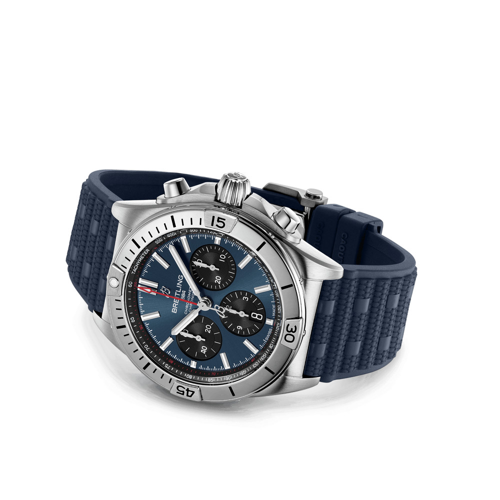 Годинник Chronomat B01 42 Breitling AB0134101C1S1 - 2