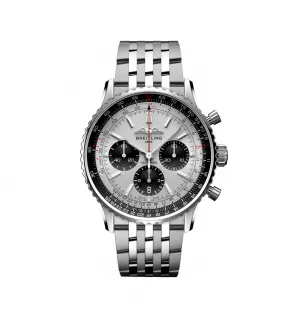 Годинник Navitimer B01 Chronograph 43 Годинник Navitimer B01 Chronograph 43