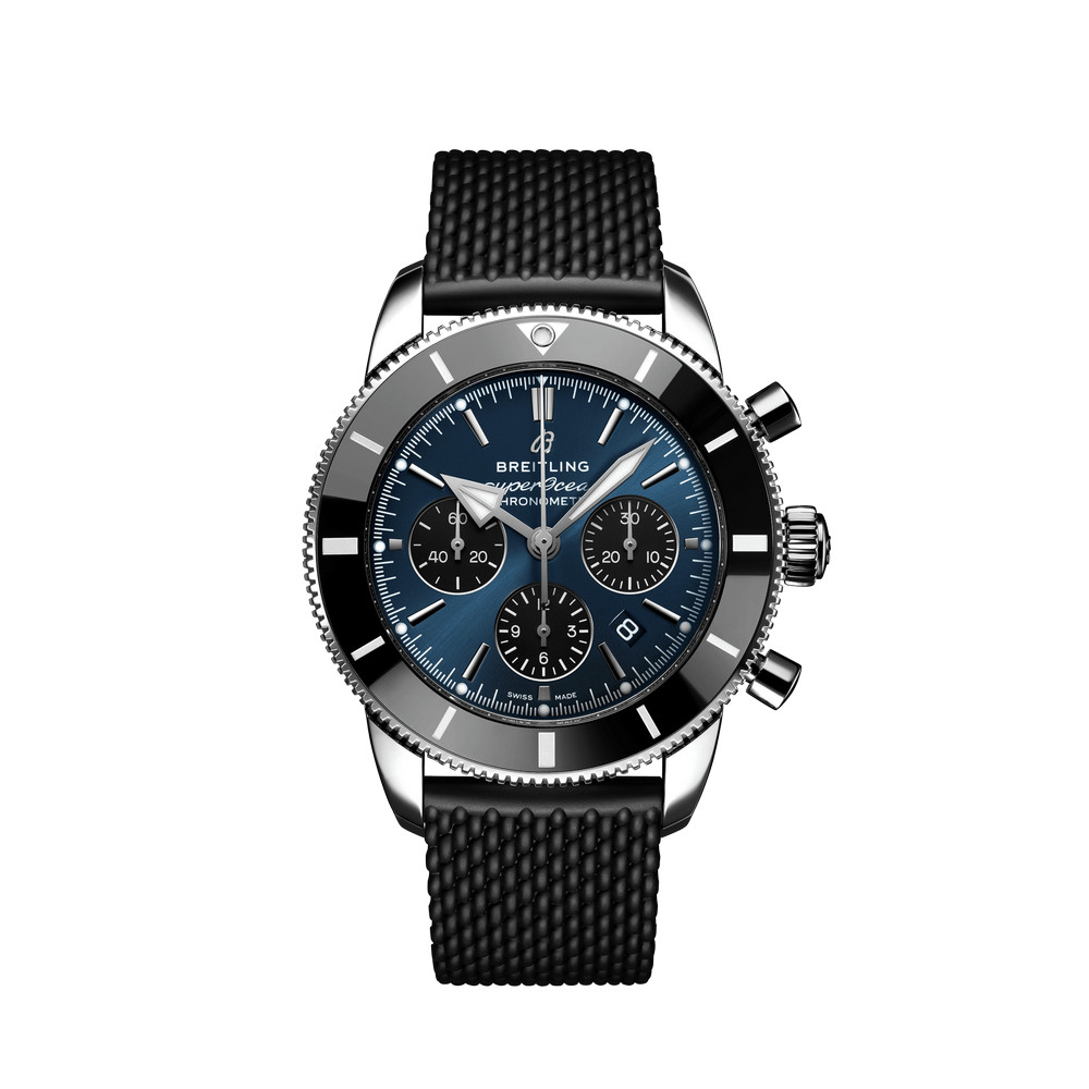 Годинник Superocean Heritage B01 Chronograph 44 Breitling AB0162121C1S1 - 1