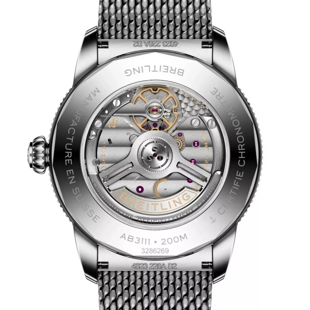 Годинник Superocean Heritage B31 Automatic 42