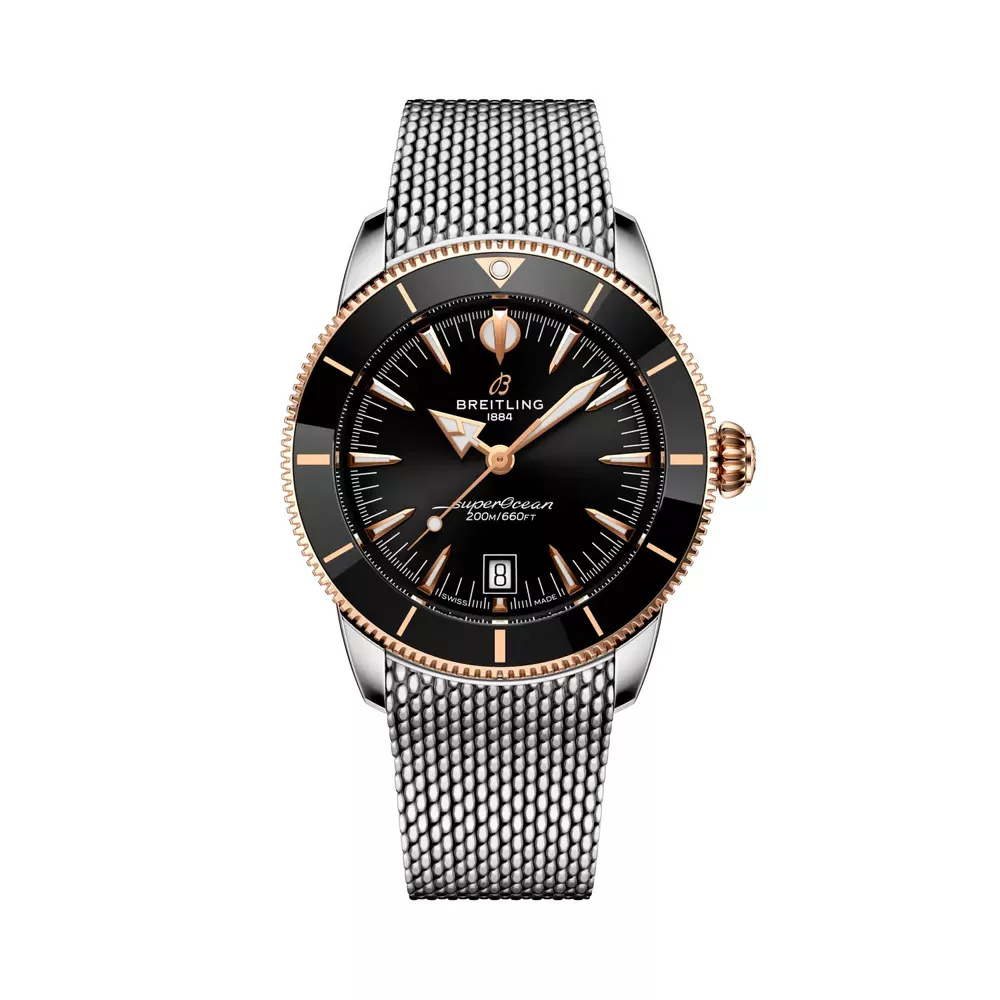 Годинник Superocean Heritage B31 Automatic 42
