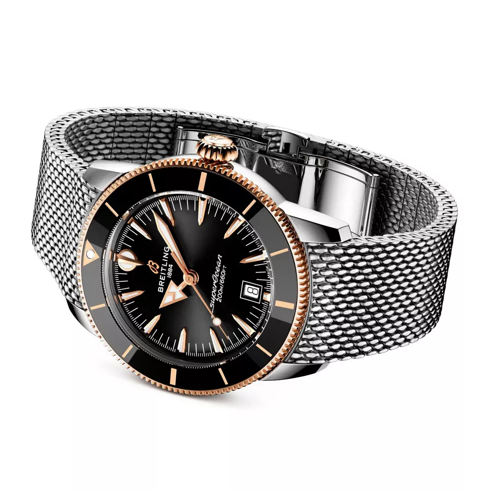 Годинник Superocean Heritage B31 Automatic 42