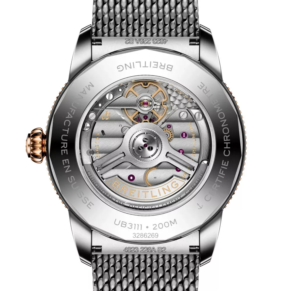 Годинник Superocean Heritage B31 Automatic 42