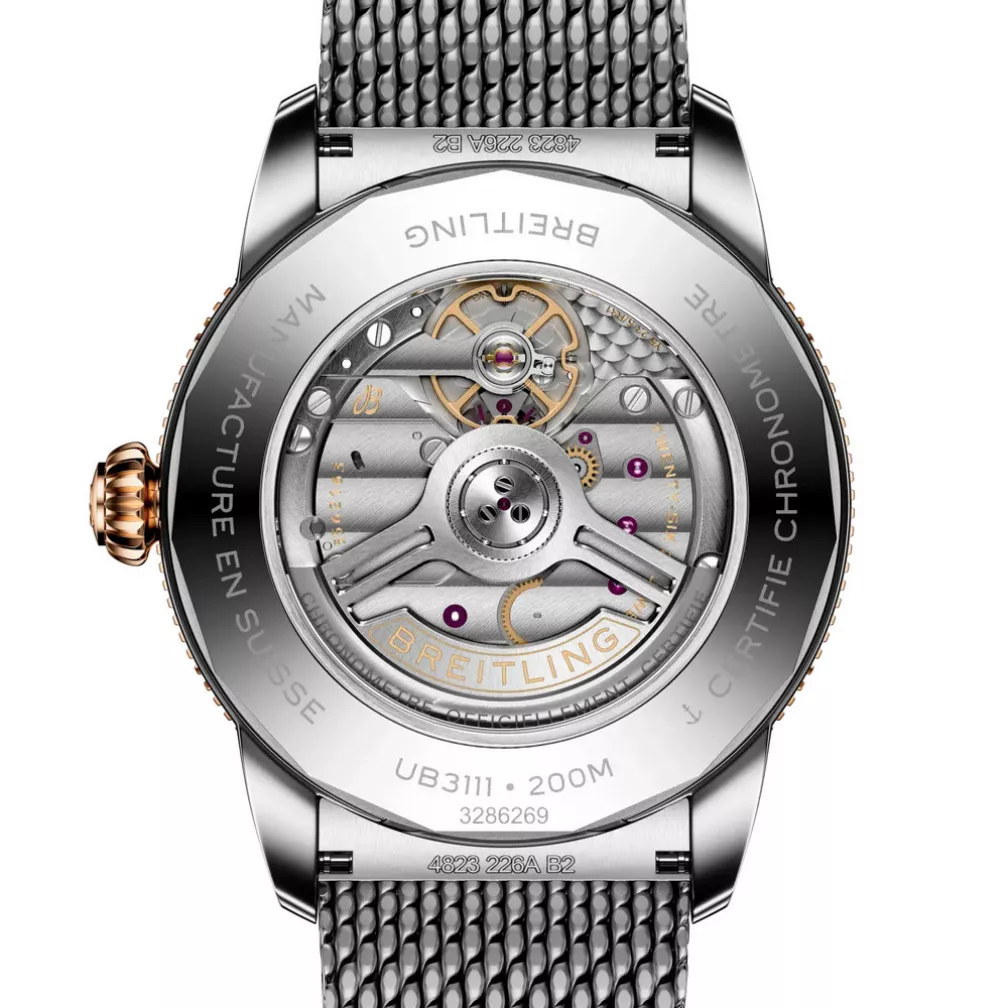 Годинник Superocean Heritage B31 Automatic 42