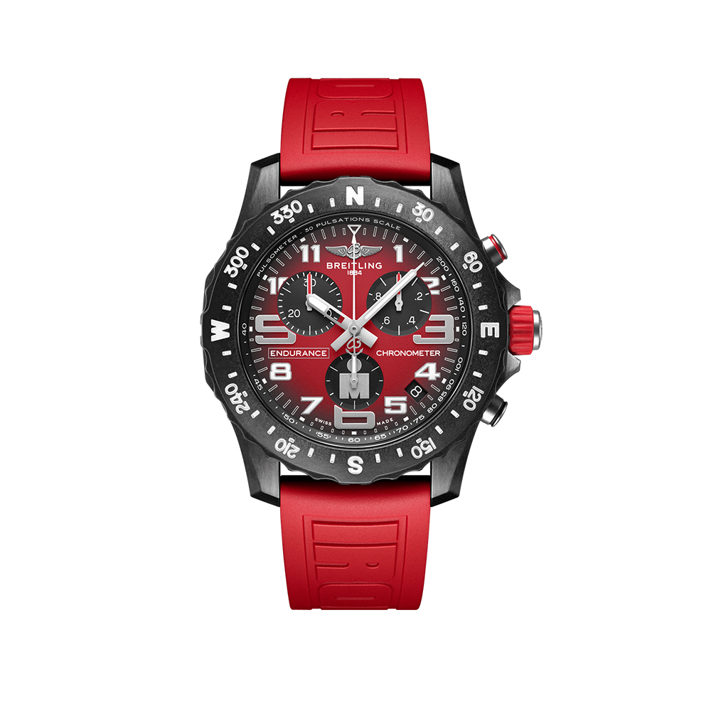 Часы Endurance PRO IRONMAN Breitling X823109A1K1S1 - 1