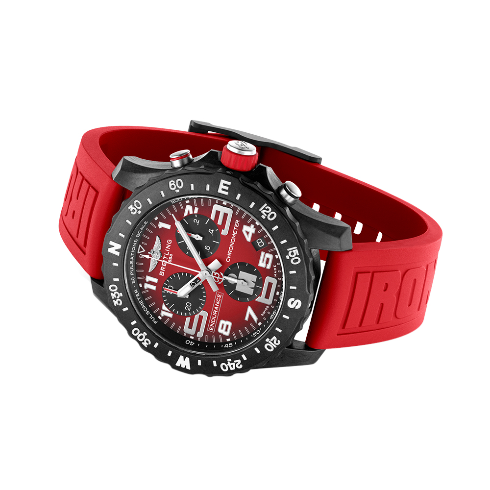 Часы Endurance PRO IRONMAN Breitling X823109A1K1S1 - 3