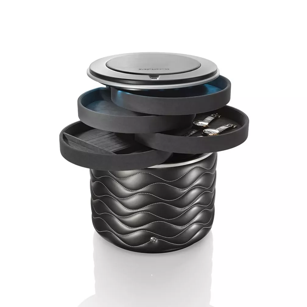 Сейф Illusion Black