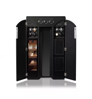 Пристрій автоподзавода Connoisseur Python V8 HiFi Carbon