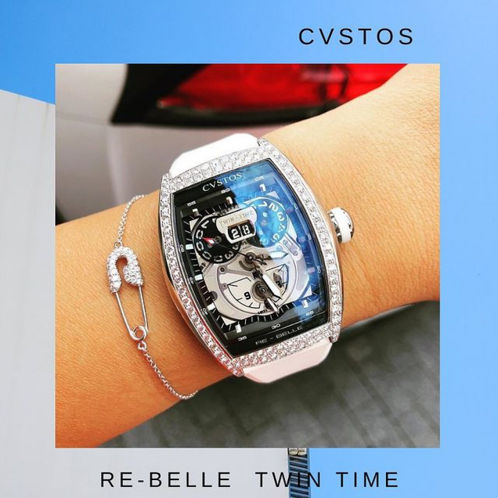 Часы Re-Belle Twin Time 