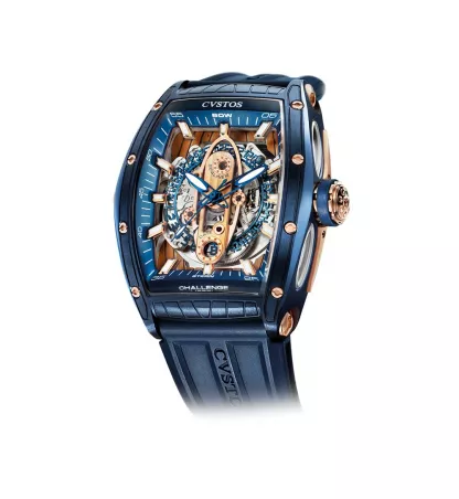 Годинник Challenge Sealiner GT Navy Blue Steel/5N 