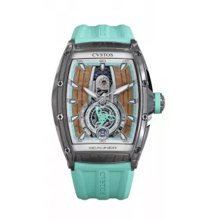 Годинник Challenge Sealiner PS Thirty6 Steel Годинник Challenge Sealiner PS Thirty6 Steel