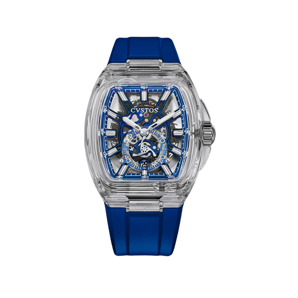Часы Metropolitan PS Sapphire Cafu Edition Cvstos F00103.4283001