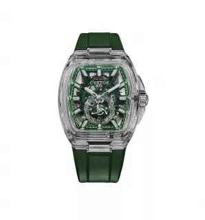 Годинник Metropolitan PS Sapphire / SQLT Green