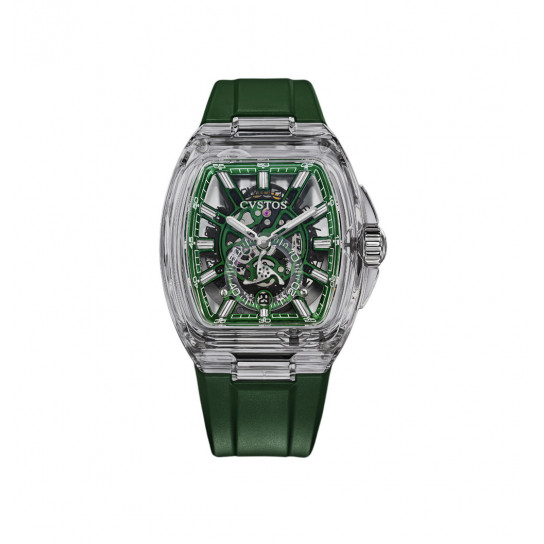 Часы Metropolitan PS Sapphire / SQLT Green