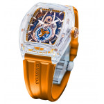 Часы Sealiner PS Sapphire Orange