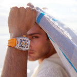 Часы Sealiner PS Sapphire Orange
