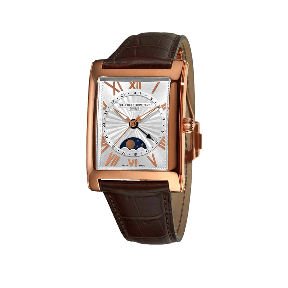 Часы Maxime Carree Moonphase&Date