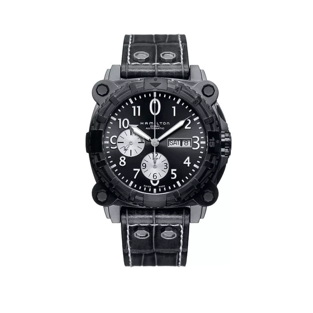 Годинник Khaki BeLowzero Chrono Auto