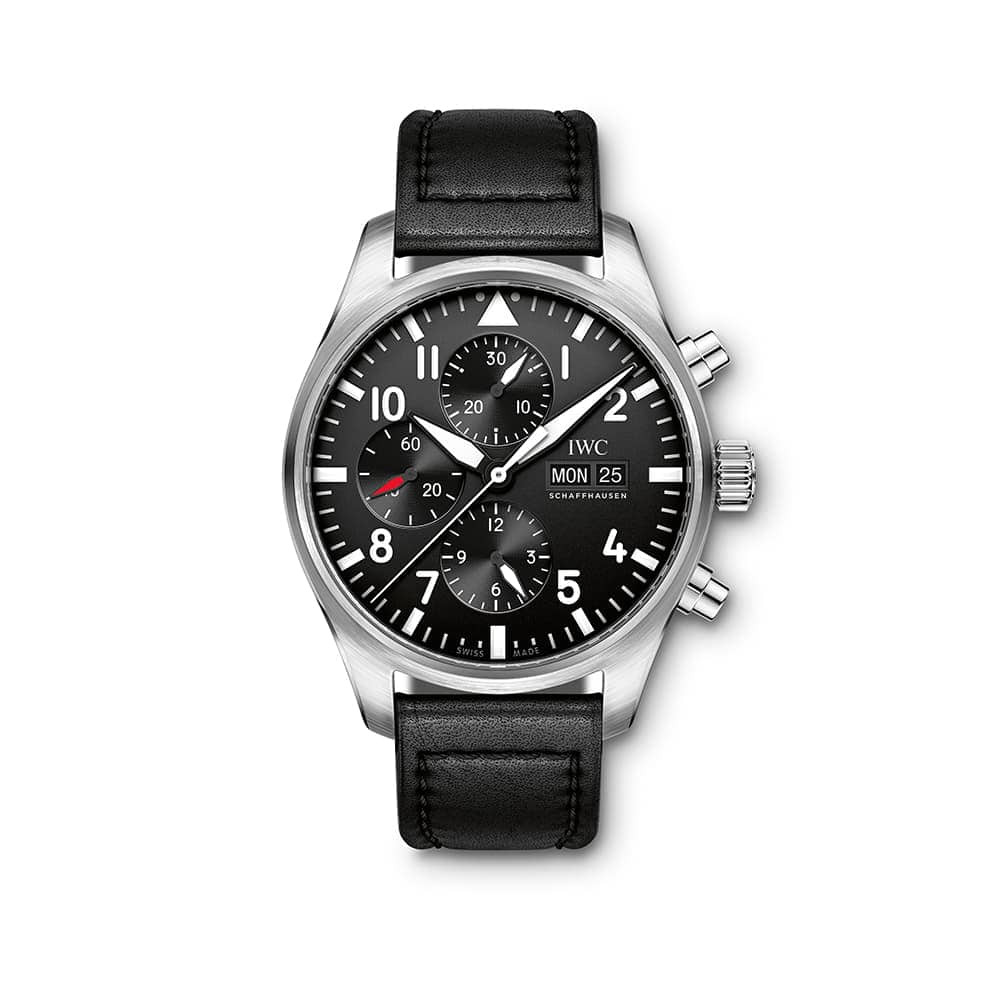 Часы Pilot's Watch Chronograph