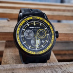 Часы PILOT PRO CHRONO BLACK