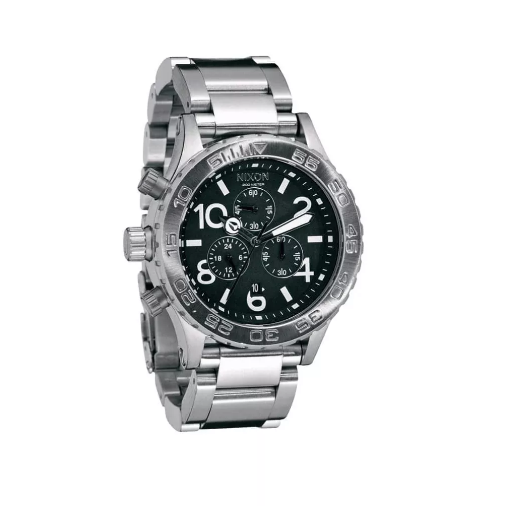 Годинник A037-1000 4220 CHRONO Black