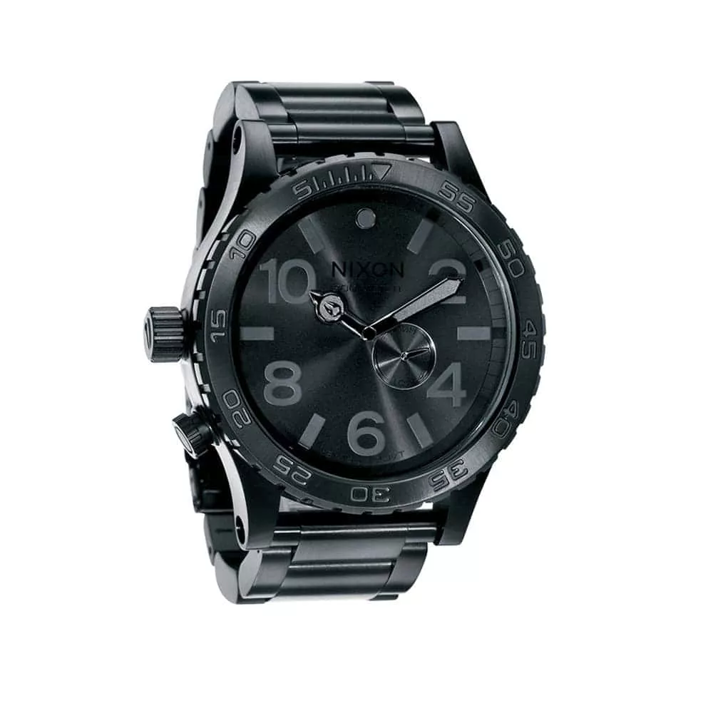 Годинник A057-1001 51-30 All Black