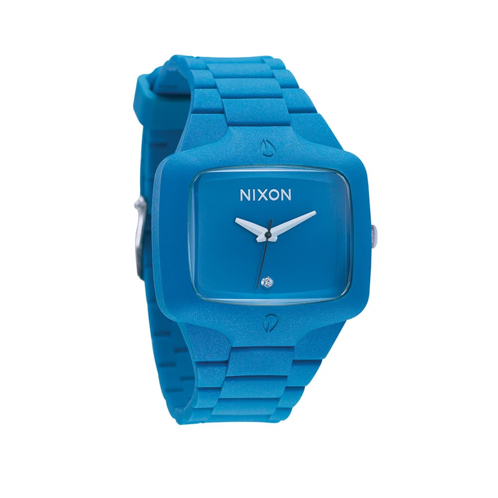 Часы A139-1649 RUBBER PLAYER Blue X NIXON A139-1649