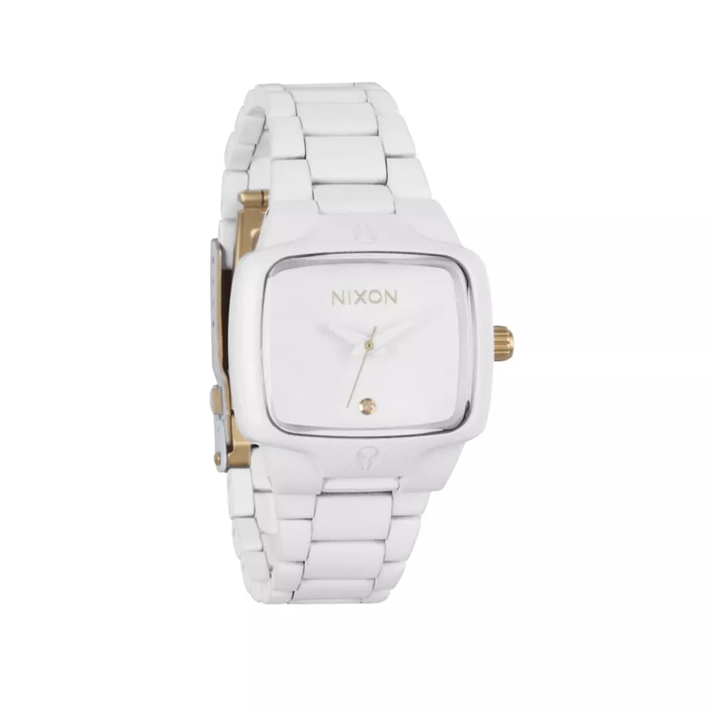 Годинник A300-2035 SMALL PLAYER All White/Gold Годинник A300-2035 SMALL PLAYER All White/Gold