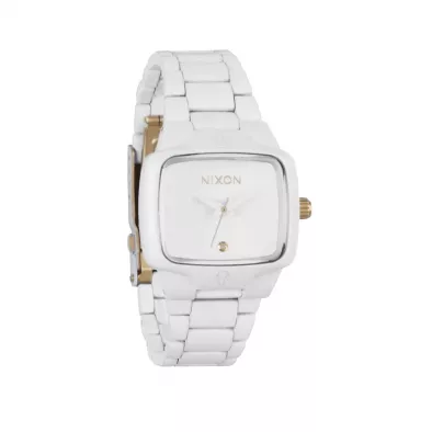Годинник A300-2035 SMALL PLAYER All White/Gold