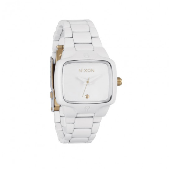 Часы A300-2035 SMALL PLAYER All White/Gold