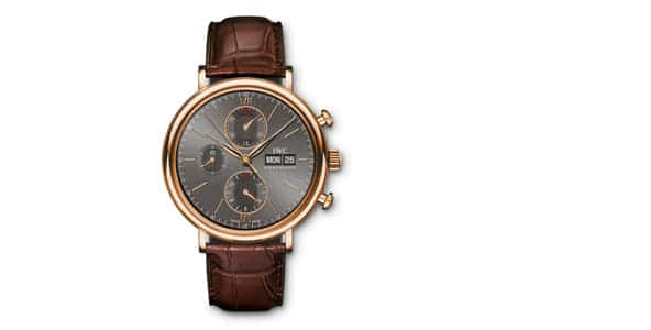 Часы IWC Schaffhausen коллекция Portofino 450 000 ₴ - 599 999 ₴
