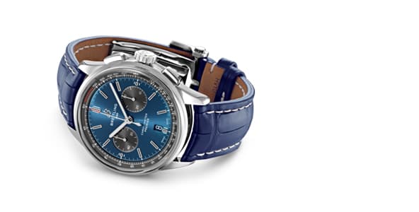 Чоловічі годинники Breitling колекції Premier