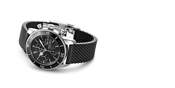 Чоловічі годинники Breitling колекції Superocean Heritage
