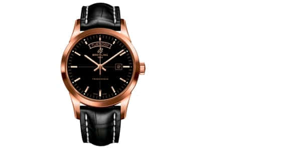 Чоловічі годинники Breitling колекції Transocean