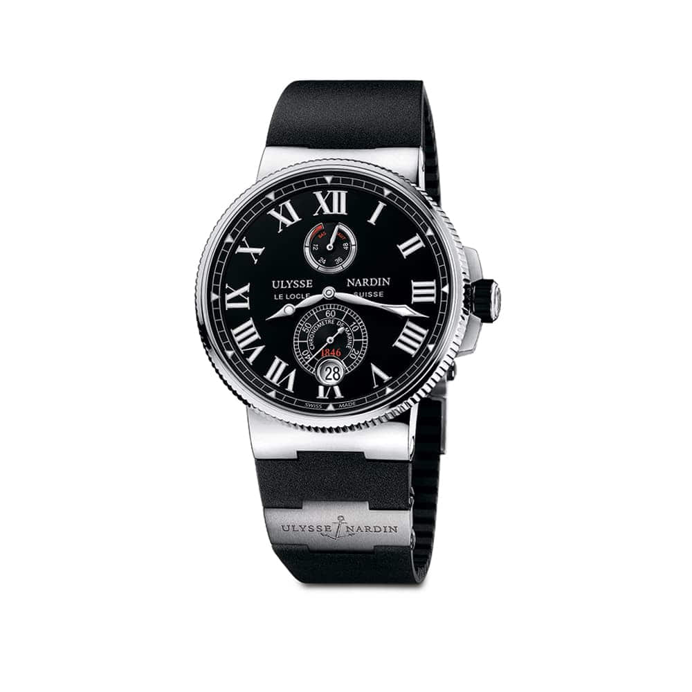 Часы Chronometer Manufacture Ulysse Nardin 1183-122-3/42 V2