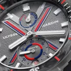 Часы Diver NET Vendée Globe 44mm