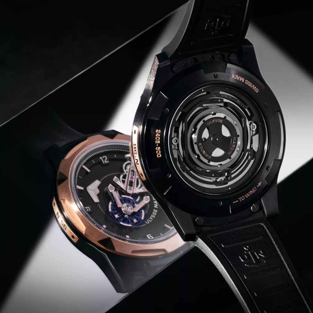 Годинник Freak ONE